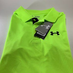 Under Amour Performance Golf Polo